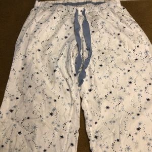 Victoria Secret pajama bottoms